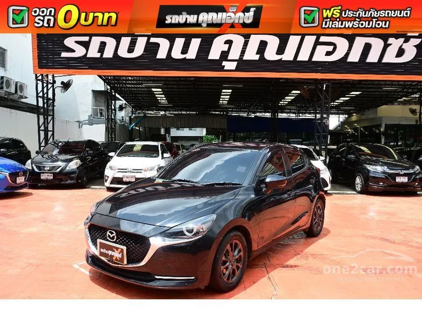 2022 Mazda 2 S Sports Hatchback