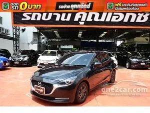 2022 Mazda 2 1.3 S Sports Hatchback