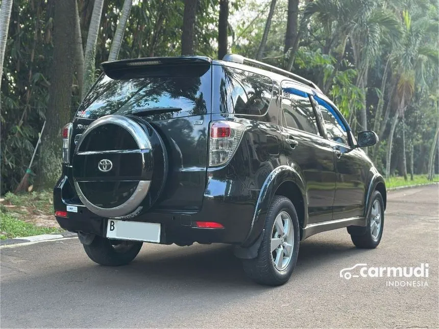 2008 Toyota Rush S SUV