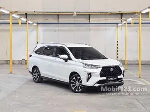 2023 Toyota Veloz 1.5 Q (Premium Color) MPV