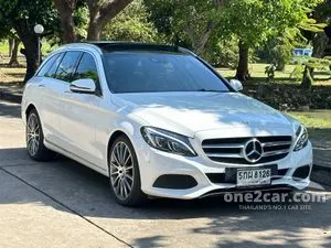 2016 Mercedes-Benz C350 2.0 e AMG Dynamic Wagon