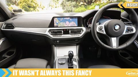 The Evolution Of Head Units And Navigation In Cars