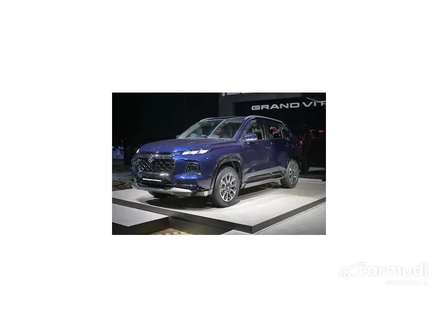 2024 Suzuki Grand Vitara MHEV GX SUV