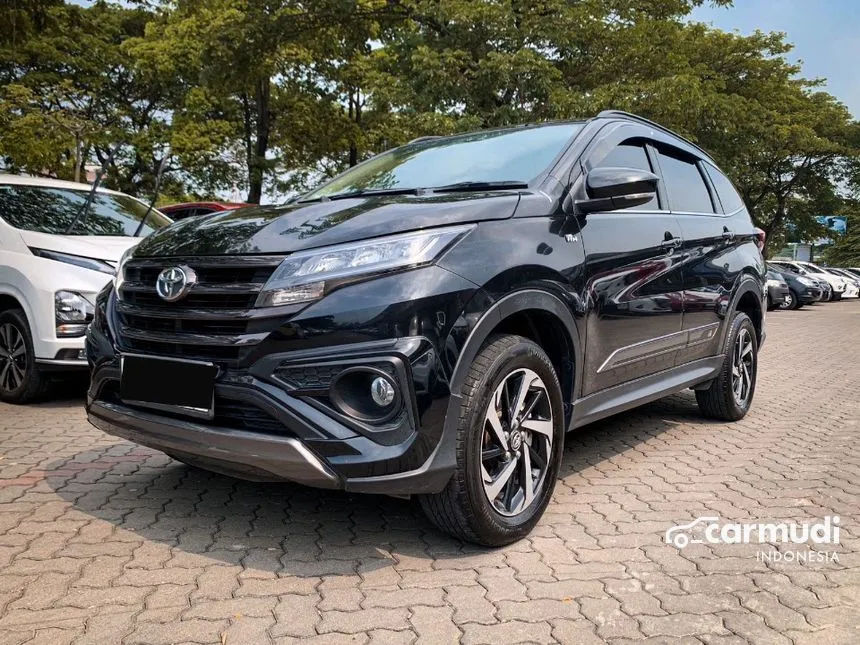 2023 Toyota Rush S GR Sport SUV