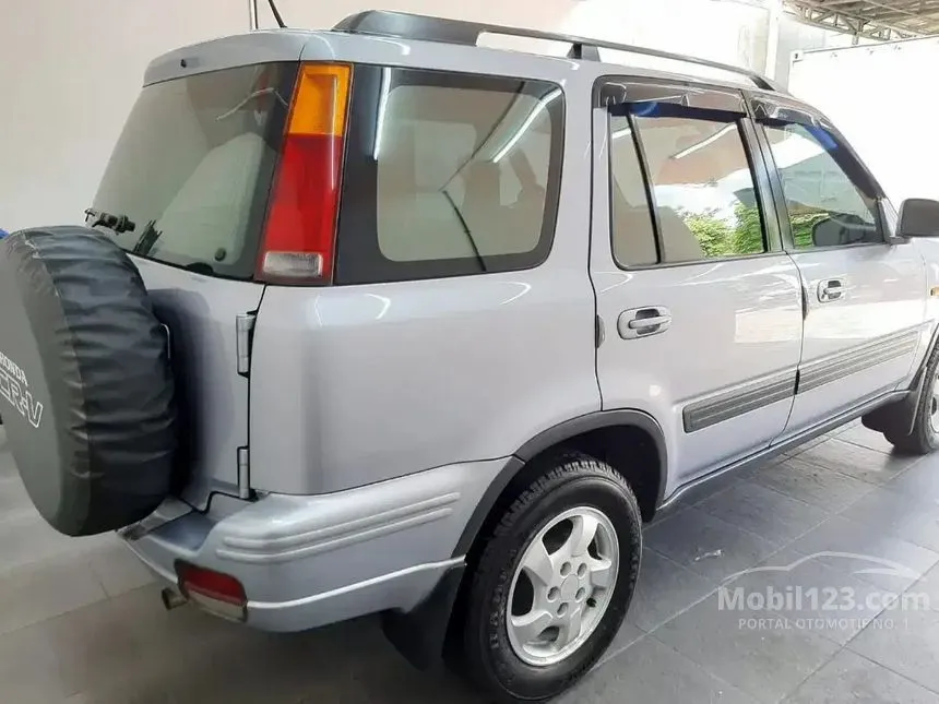 2002 Honda CR-V 4X2 SUV