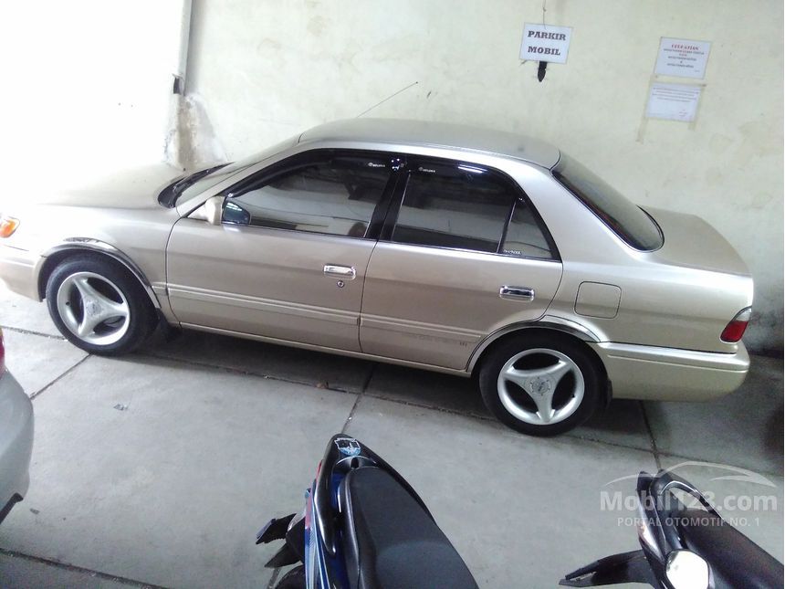 Jual Mobil  Toyota Soluna 2000 GLi 1 5 di Jawa  Barat  