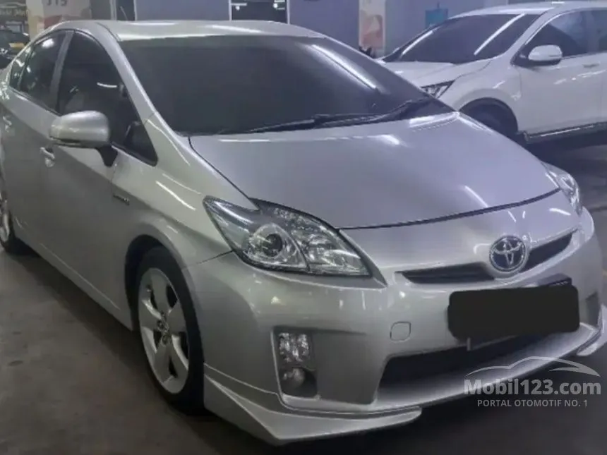 Jual Mobil Toyota Prius 2010 Gen-3 1.8 di DKI Jakarta Automatic ...