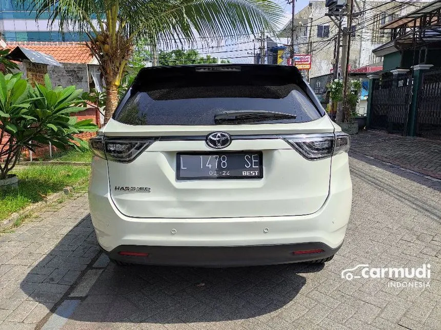 2014 Toyota Harrier SUV