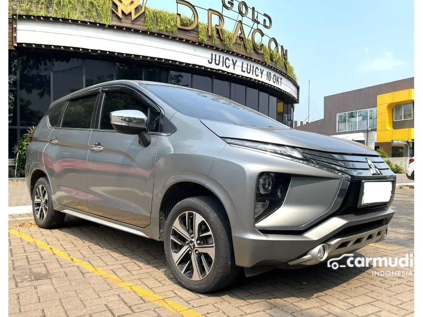 2019 Mitsubishi Xpander ULTIMATE Wagon