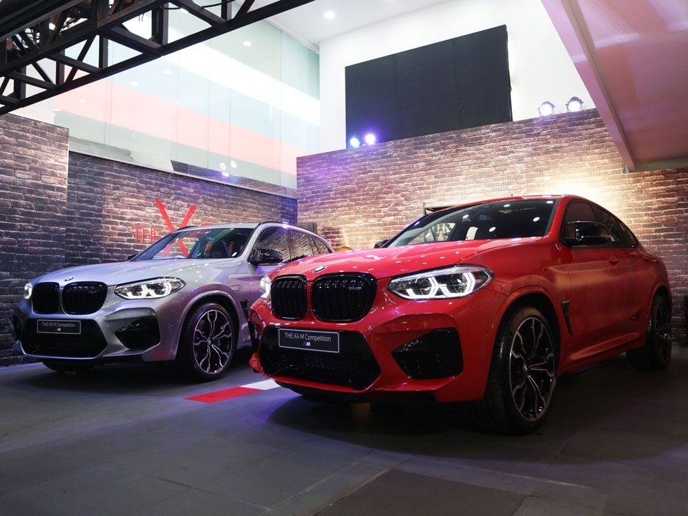 Jualan BMW Indonesia Saat Pandemi Terbantu Peluncuran Puluhan Model Baru