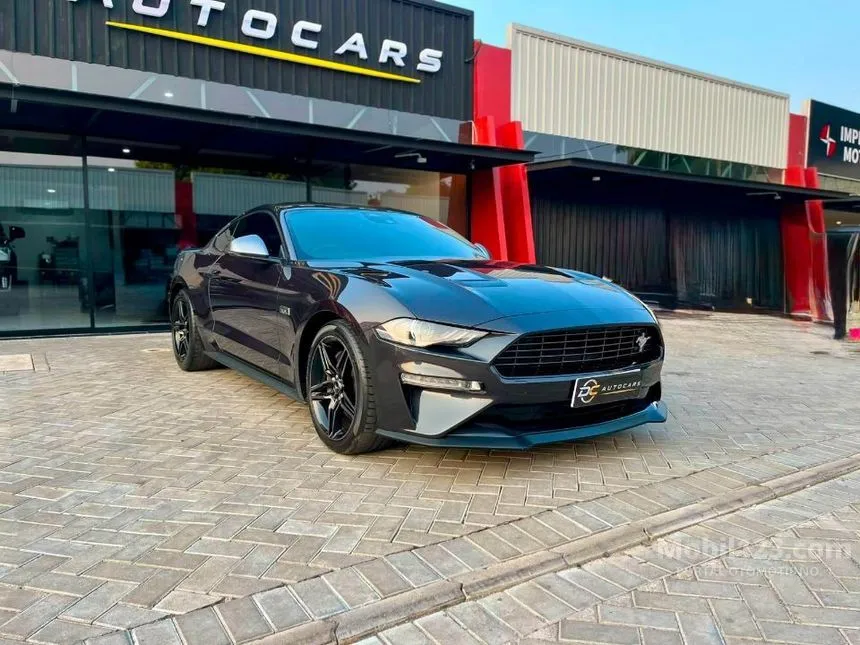 2022 Ford Mustang EcoBoost High Performance Fastback