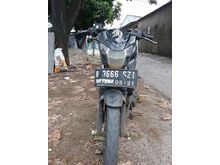 2016 Suzuki Satria Black Predator