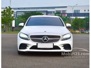 2020 Mercedes-Benz C200 2.0 AMG Final Edition Sedan