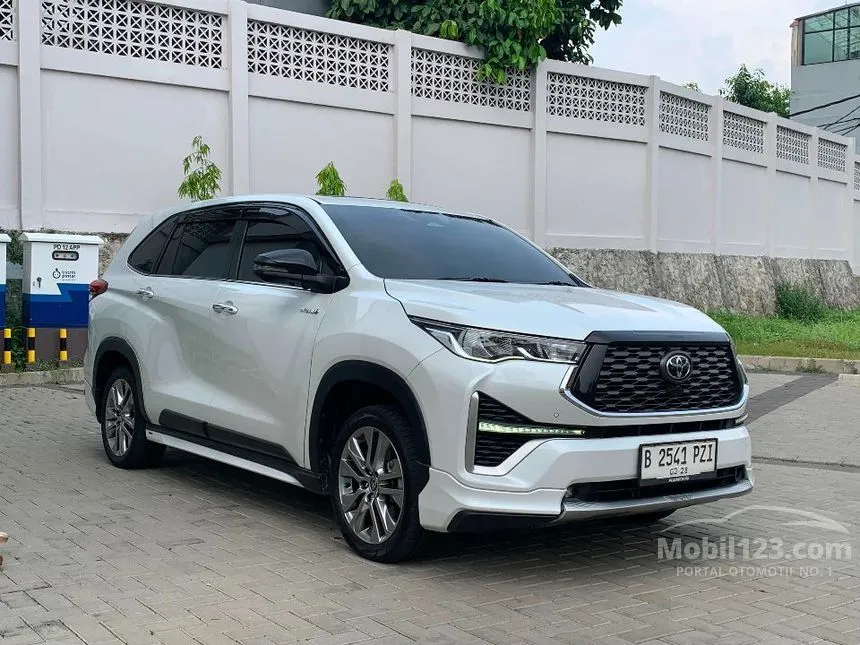2023 Toyota Kijang Innova Zenix Q HV TSS Modellista (Premium Color) MPV