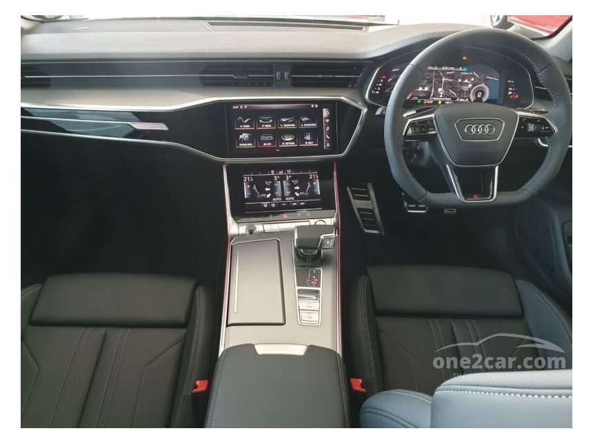 Audi A6 2019 Avant 45 Tfsi Quattro S Line 2 0 In ภาคตะวัน