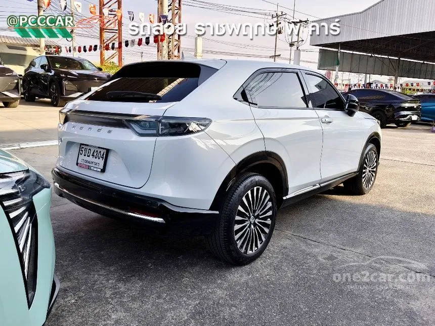 2025 Honda e:N1 SUV