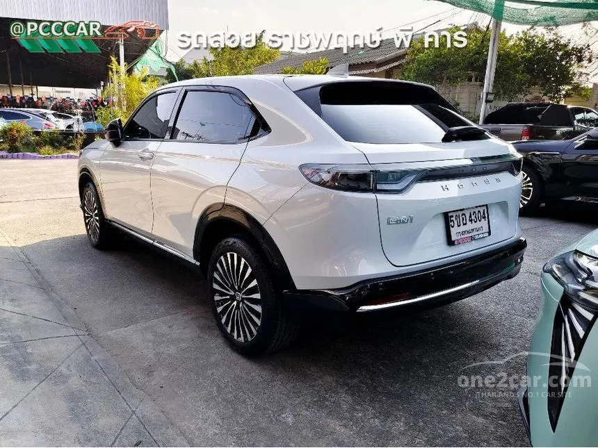 2025 Honda e:N1 SUV