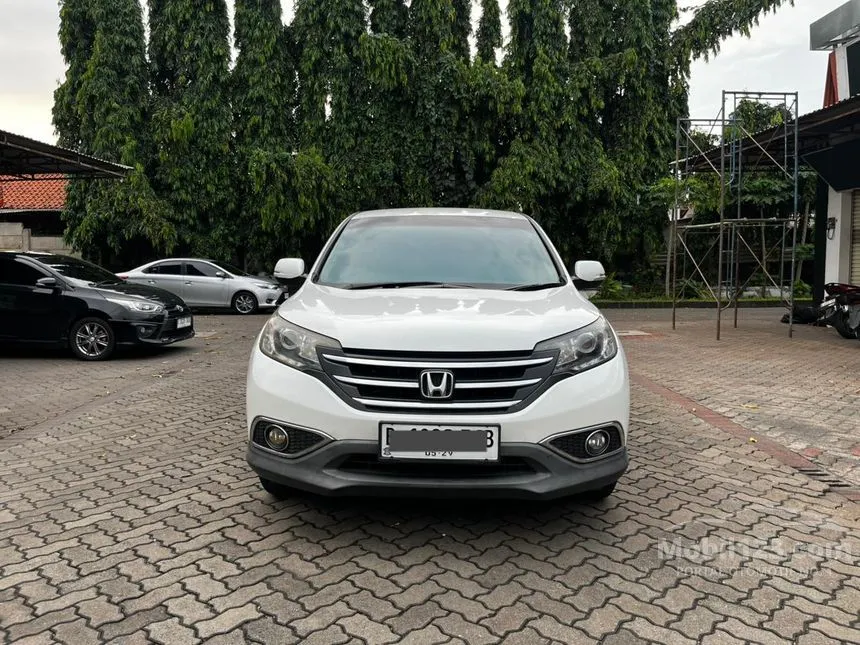 2014 Honda CR-V Prestige SUV