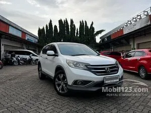 2014 Honda CR-V 2.4 Prestige SUV
