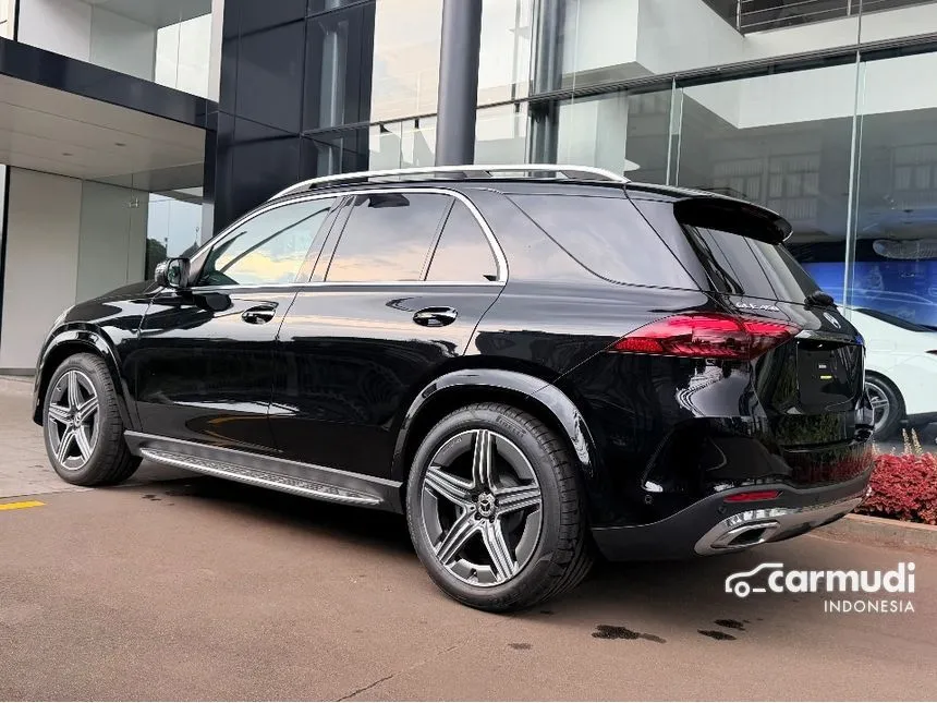 2025 Mercedes-Benz GLE450 AMG Line 4MATIC SUV