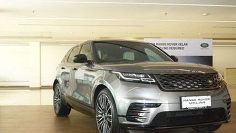 Menelisik Kemewahan Range Rover Velar
