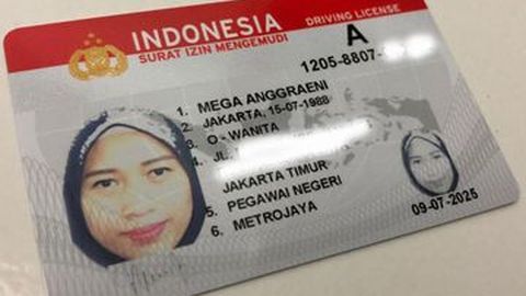 Semakin Mudah, Perpanjang SIM Bisa Lewat Aplikasi