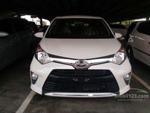DP murah angsuran ringan Toyota Calya 2017