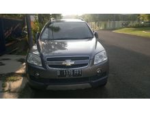 2011 Chevrolet Captiva 2.4 Sports Car Super Car