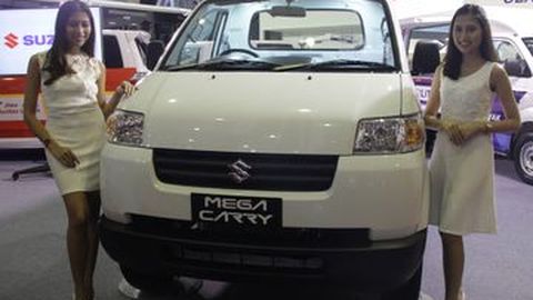 Penjualan Suzuki Melejit di 2017