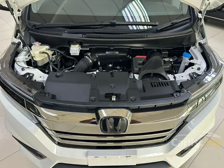 2021 Honda Step WGN SPADA Cool Spirit 8 Seater MPV