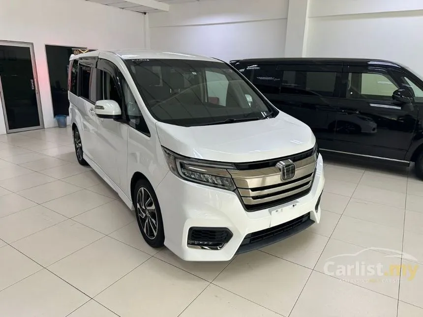 2021 Honda Step WGN SPADA Cool Spirit 8 Seater MPV