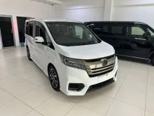 2021 Honda Step WGN 1.5 SPADA Cool Spirit 8 Seater 7 - SEATER