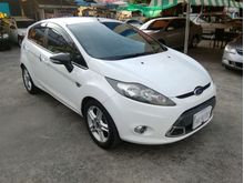 2013 Ford Fiesta 1.5 (ปี 10-16) Sport Hatchback AT