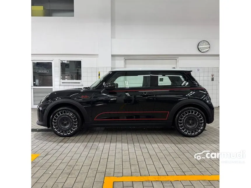 2024 MINI Cooper S 3 Door Hatchback
