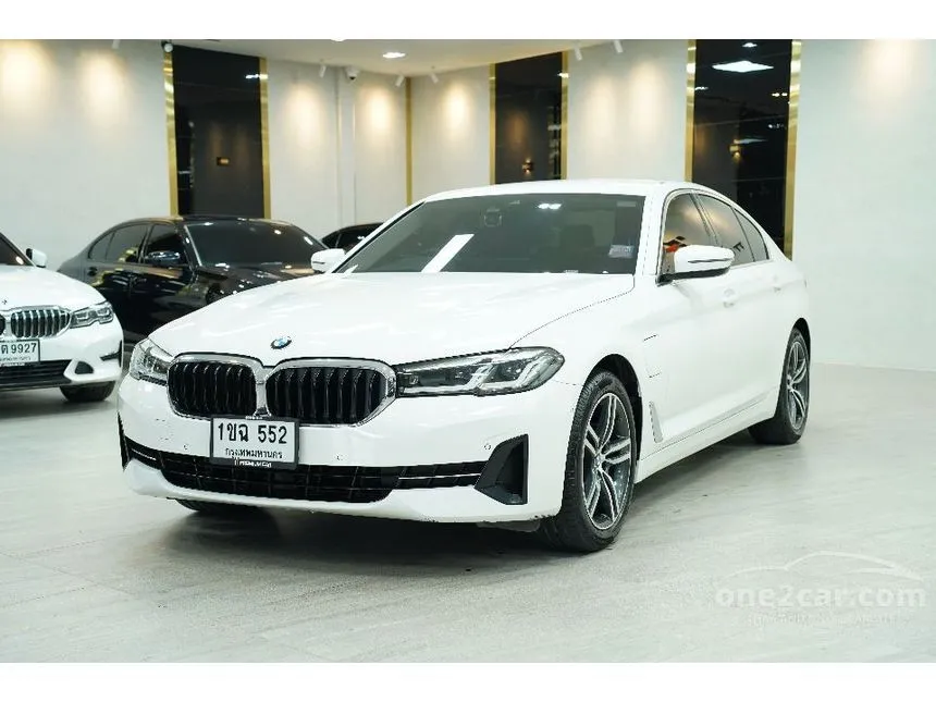 2022 BMW 530e Elite Sedan