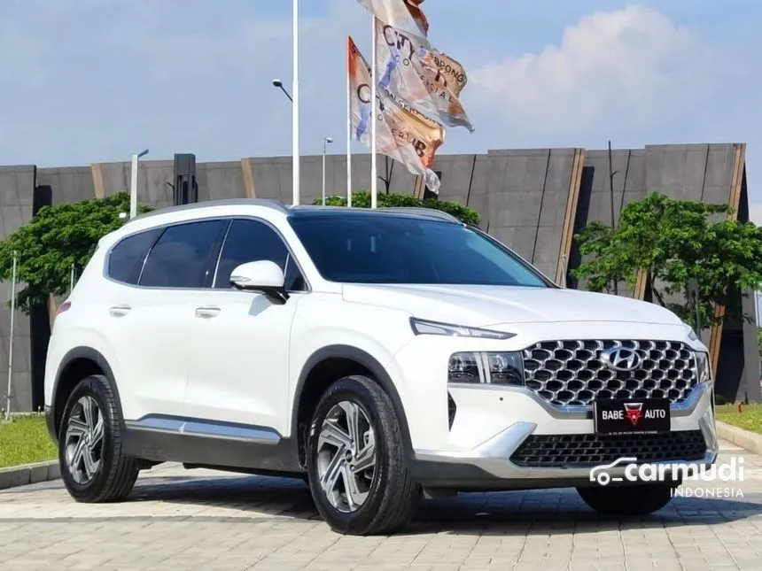 2022 Hyundai Santa Fe Signature SUV