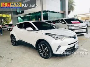 2019 Toyota C-HR 1.8 HV Hi SUV