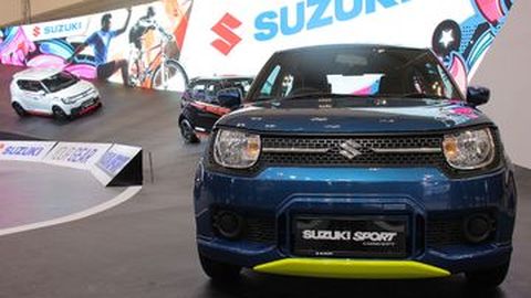 Bengkel Suzuki Body and Paint Punya Fasilitas Kelas Dunia