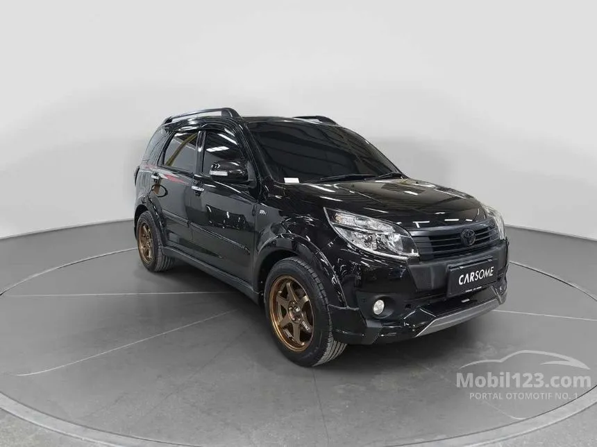 2017 Toyota Rush TRD Sportivo SUV