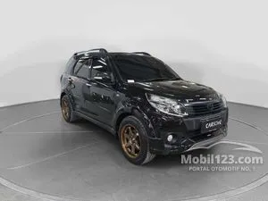 2017 Toyota Rush 1.5 TRD Sportivo SUV