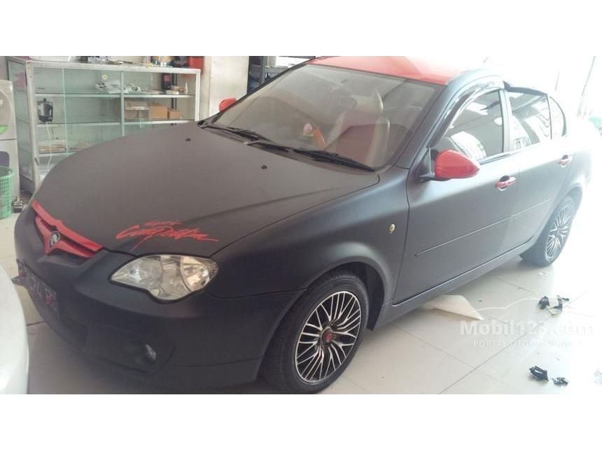 Jual Mobil Proton Gen-2 2009 Gen2 1.6 di DKI Jakarta 