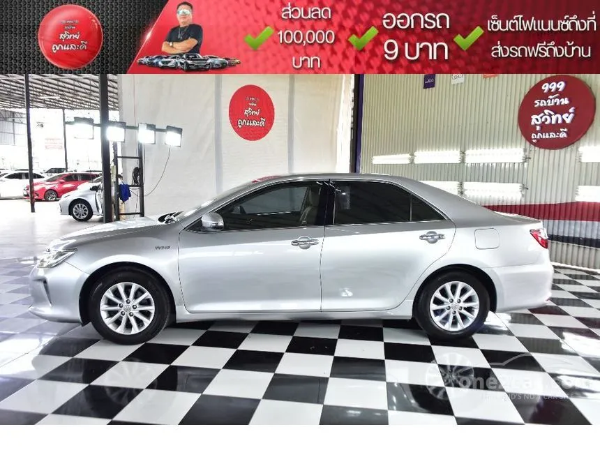 2015 Toyota CAMRY G Sedan
