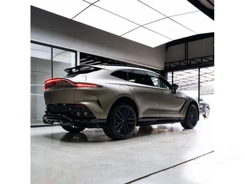 2024 Aston Martin DBX 707 SUV