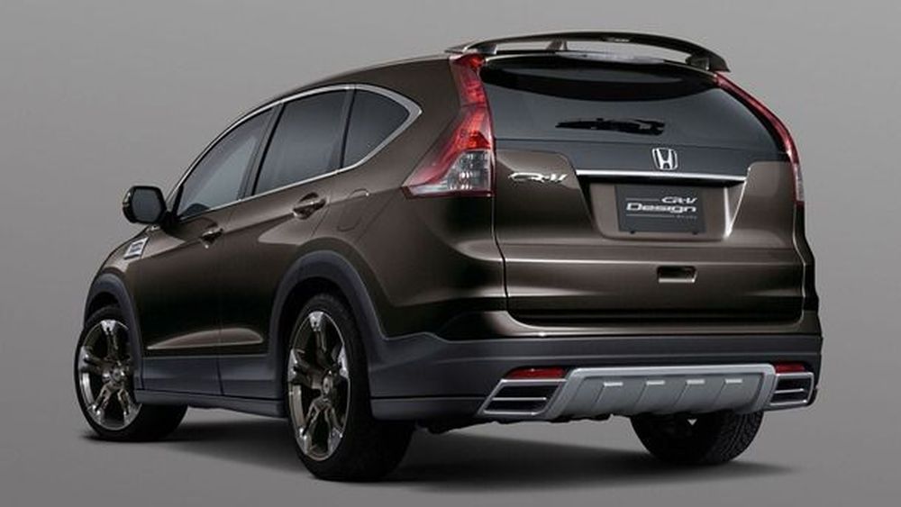 Honda crv mugen