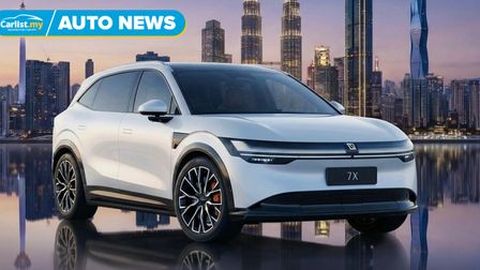 Zeekr 7X CKD confirmed for 2026, to be built by Proton in Tanjong Malim