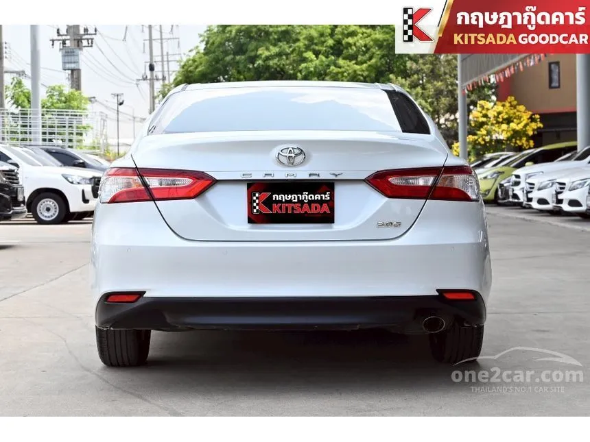 2021 Toyota CAMRY G Sedan