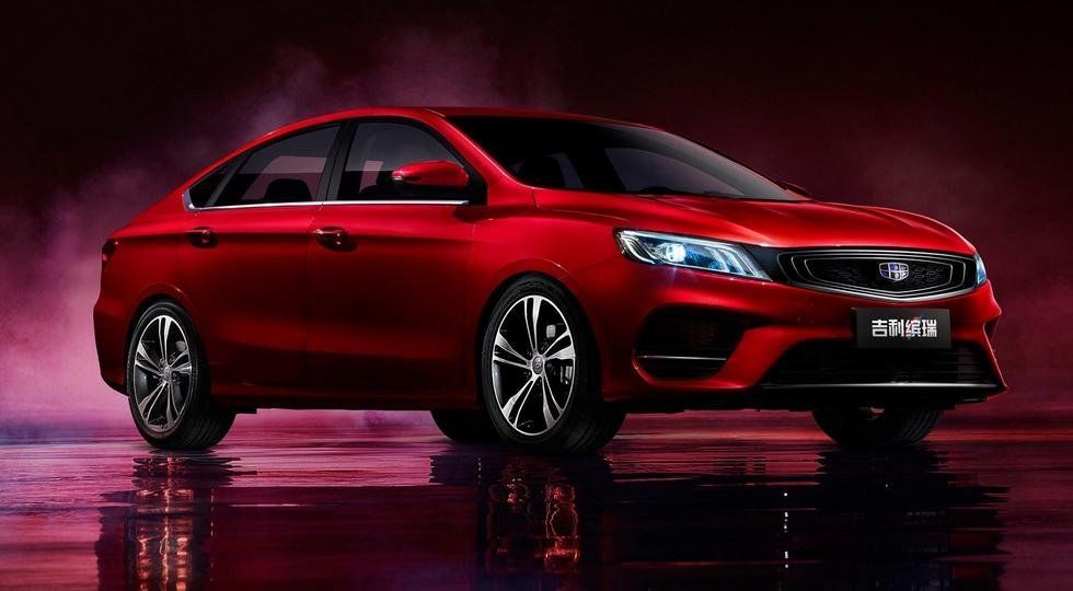 All-New Geely Binrui Announced, Potential Proton Preve Replacement ...