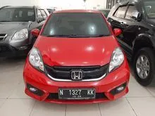 2016 Honda Brio 1.2 Satya E Hatchback MT Istimewa Dijual Di Malang