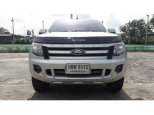 2015 Ford Ranger 2.2 OPEN CAB (ปี 12-15) Hi-Rider XLT Pickup MT