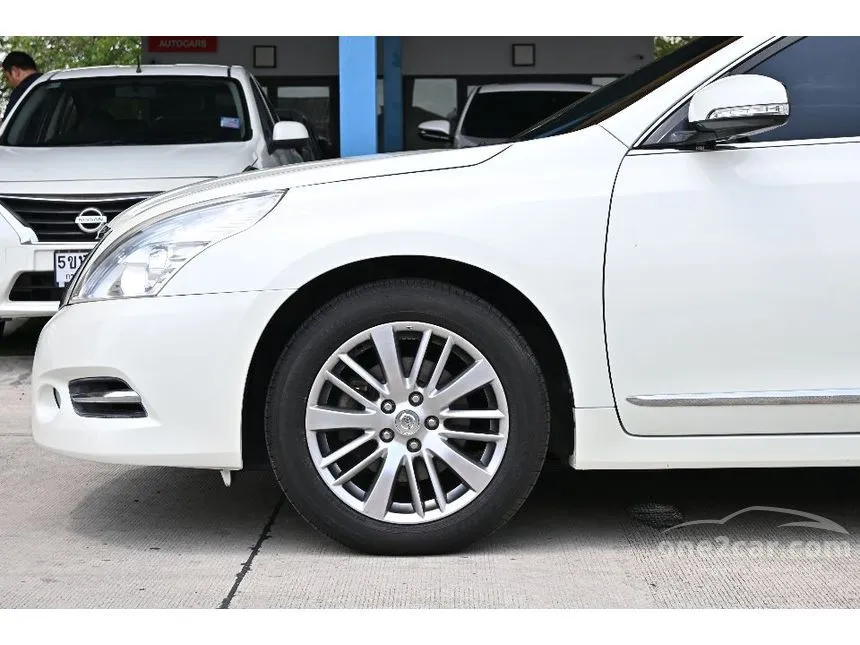 2014 Nissan TEANA 250 XV Sunroof Sedan